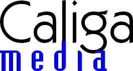 CaligaMedia Logo